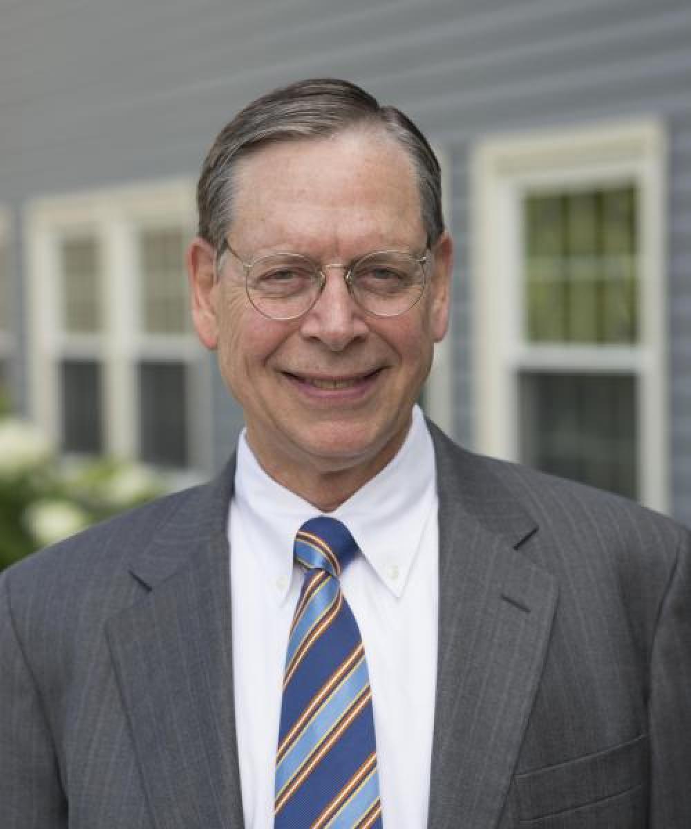 Byron Woodman | Founder & Chairman | Woodman & Eaton MA