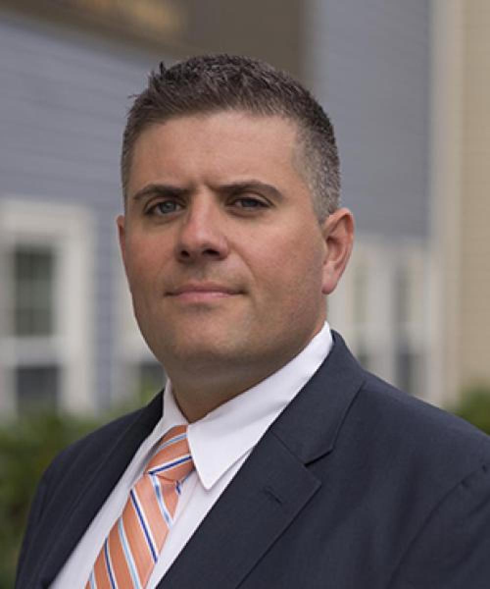 Jason Fitzgerald | Administration Paralegal | Woodman & Eaton